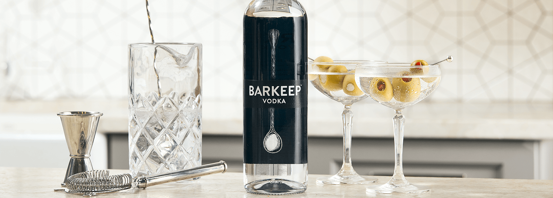 Barkeep Vodka